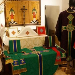 5 Significance of Color in Church Vestments
