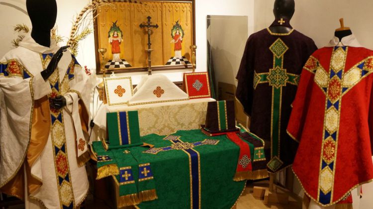 5 Significance of Color in Church Vestments