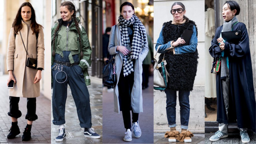 Versatile Sneakers