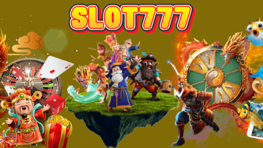 slot gacor 777